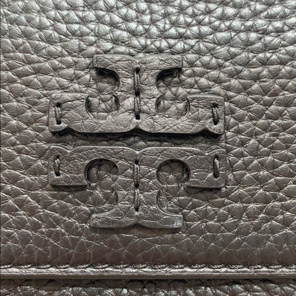 🛑SOLD 🛑Tory Burch Taylor Flat wallet cross-body - Picture 4 of 13